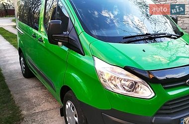 Мінівен Ford Transit Custom 2016 в Білій Церкві