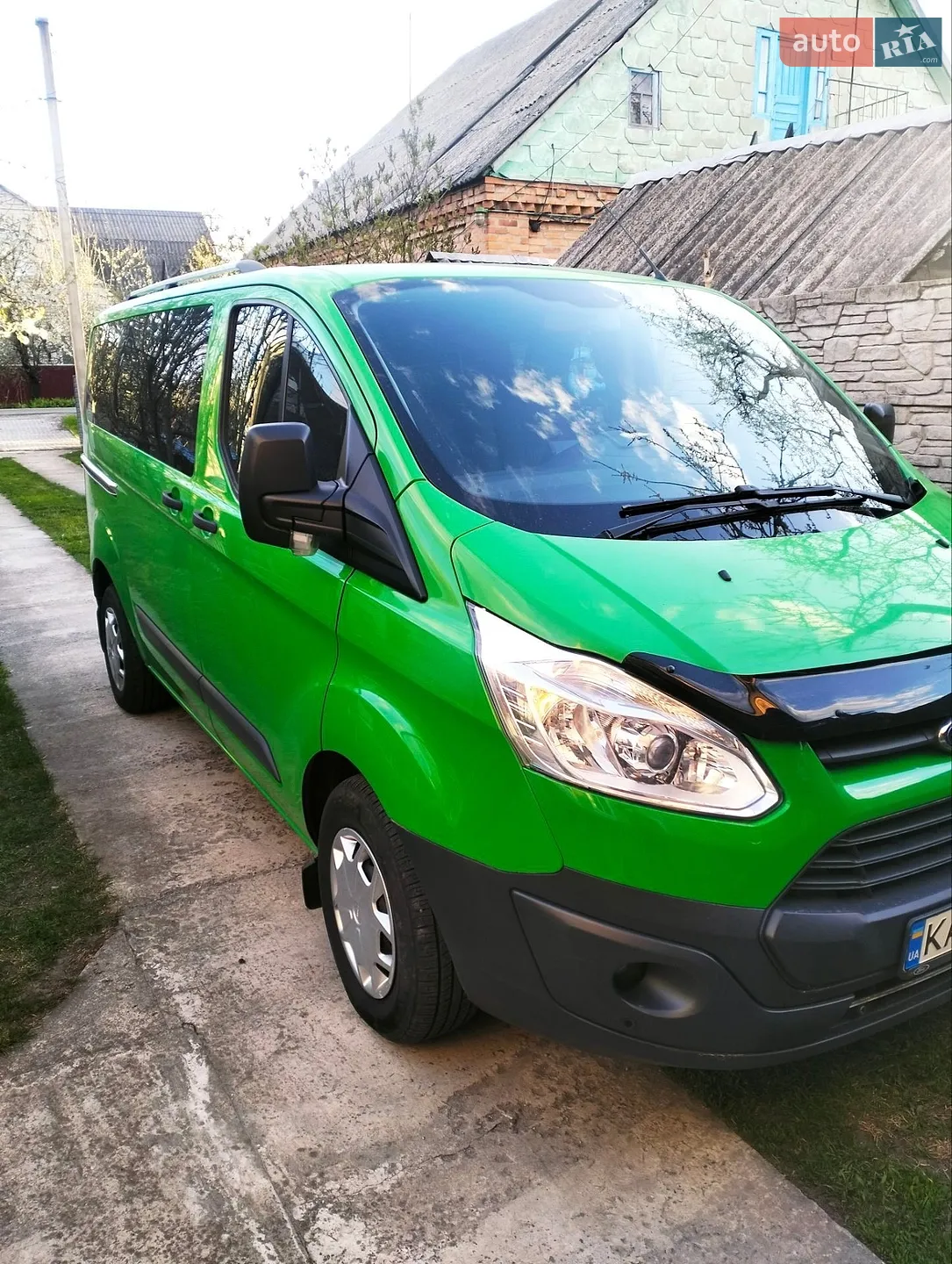 2016 Ford Transit Connect - мініатюра 2