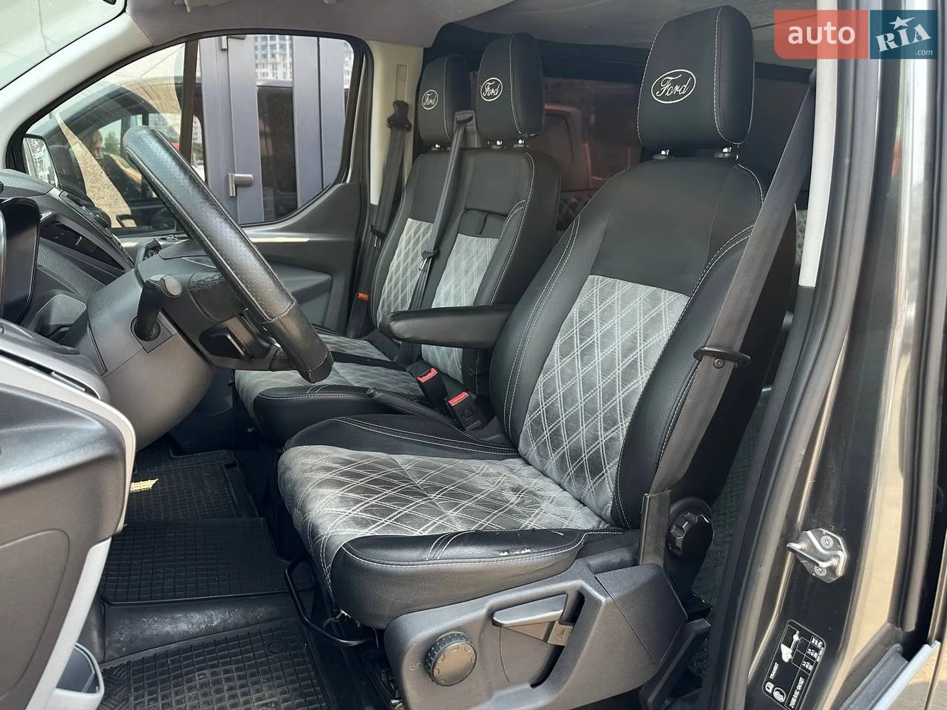 2016 Ford Transit Connect - мініатюра 9