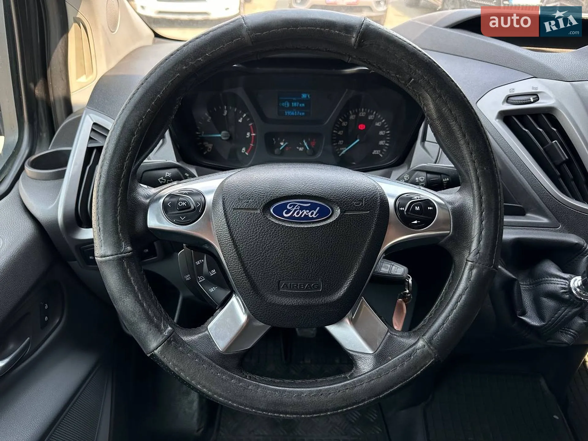 2016 Ford Transit Connect - мініатюра 15