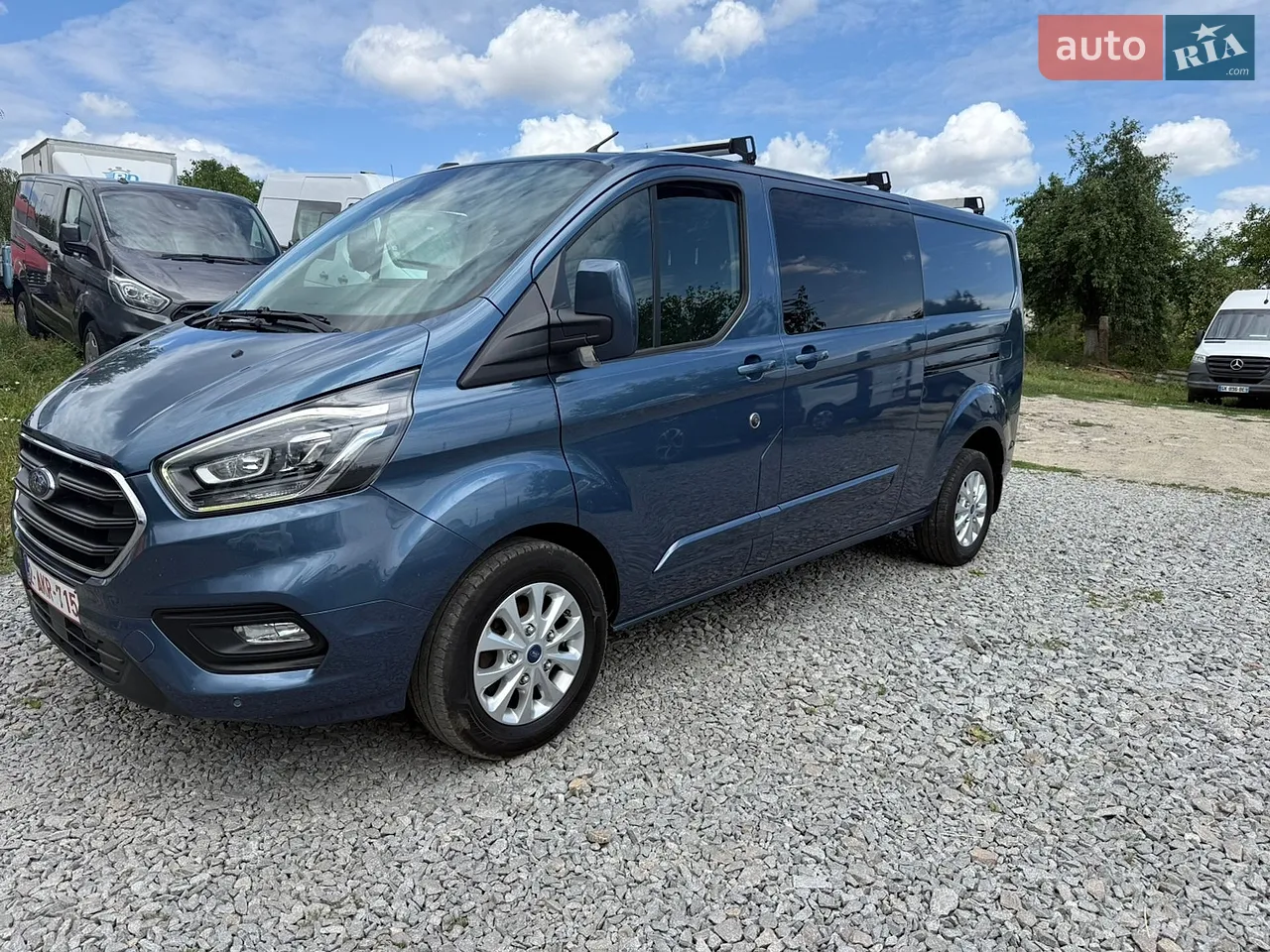 2019 Ford Transit Connect - мініатюра 35