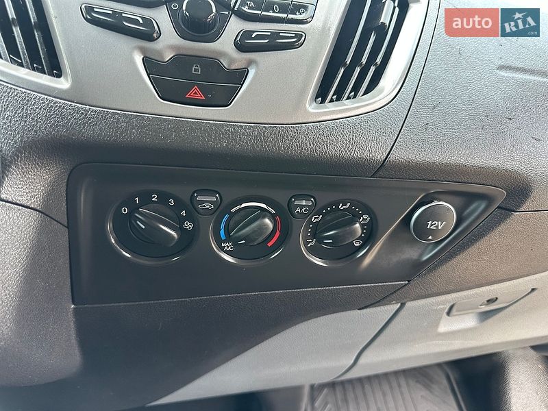 Минивэн Ford Transit Custom 2017 в Ивано-Франковске фото 48 Минивэн Ford Transit Custom 2017 в Ивано-Франковске