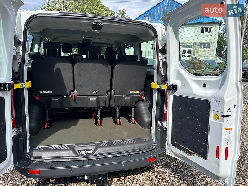 Минивэн Ford Transit Custom 2017 в Ивано-Франковске фото 52 Минивэн Ford Transit Custom 2017 в Ивано-Франковске