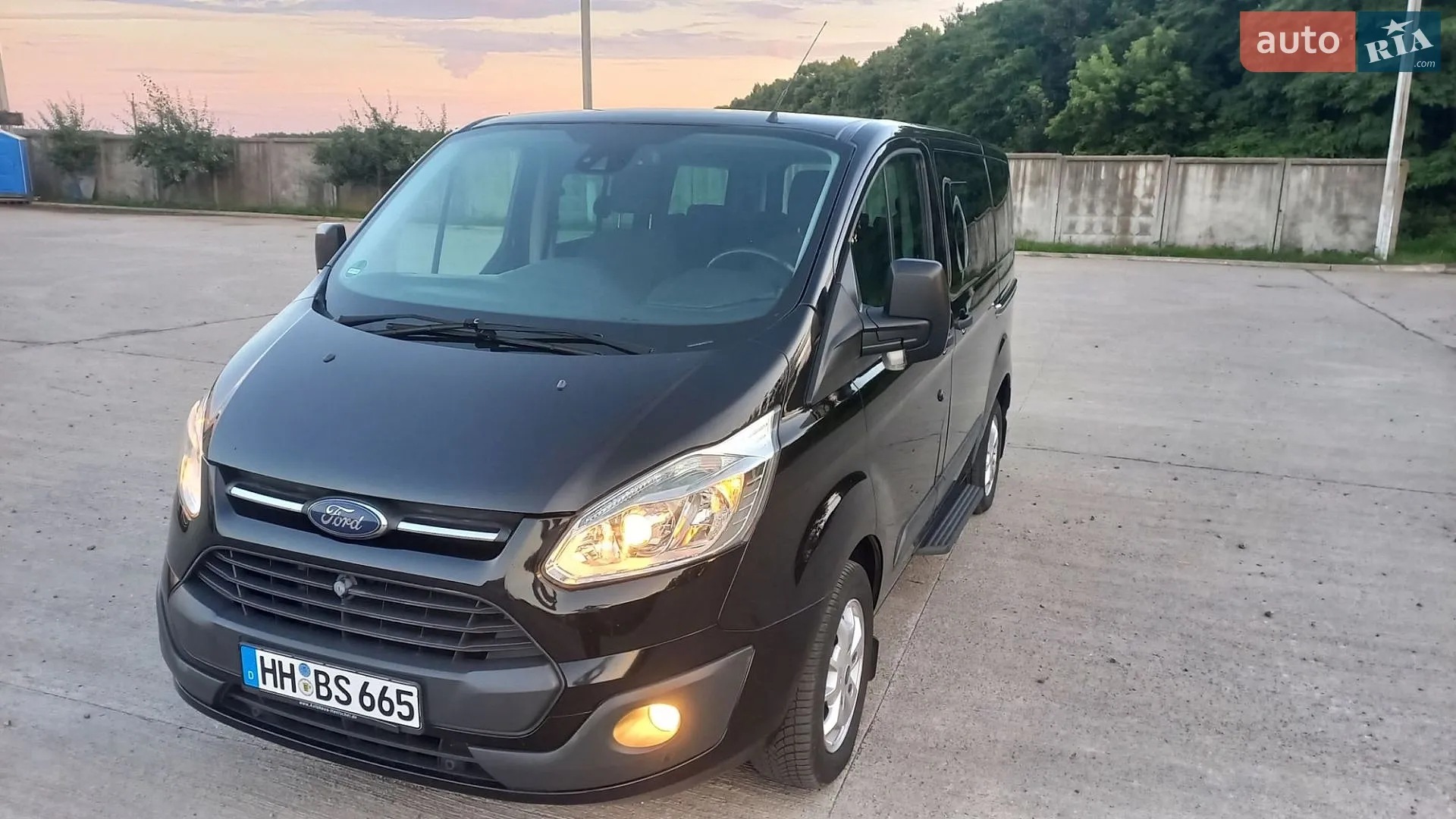 2016 Ford Transit Connect - мініатюра 3