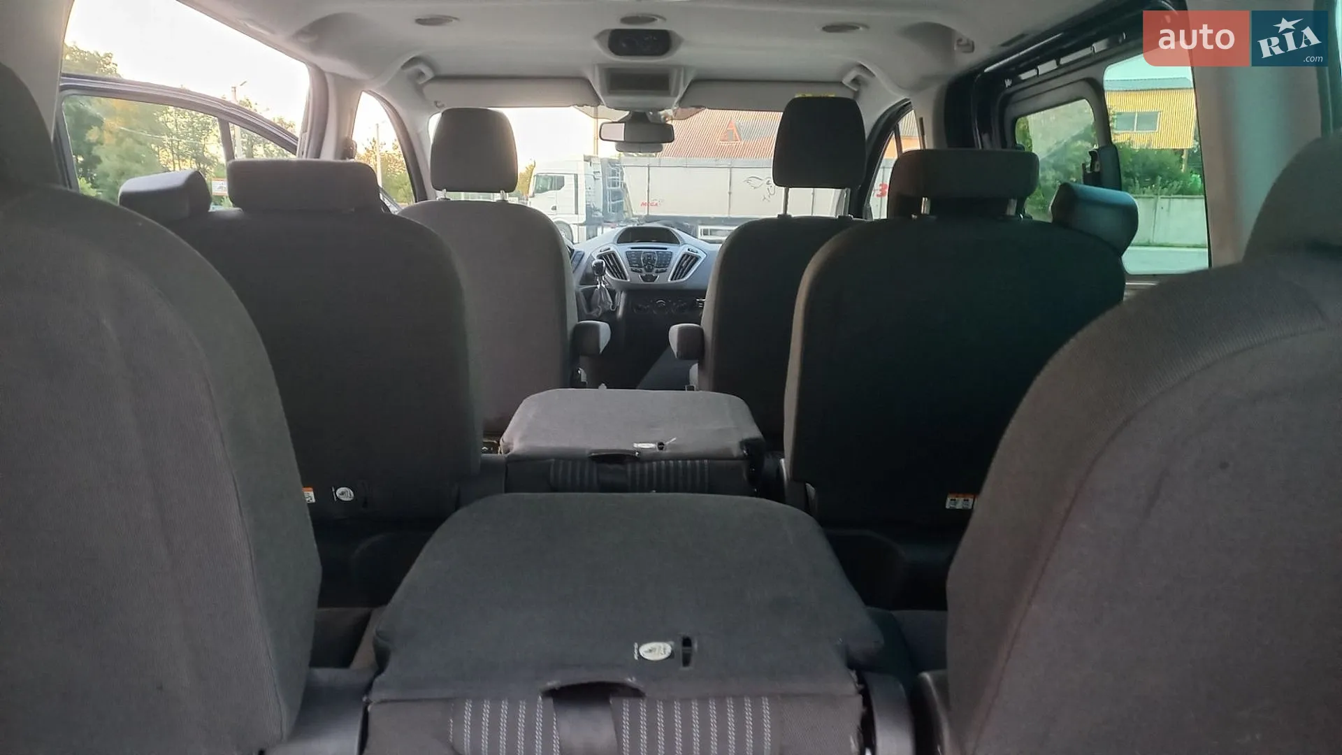 2016 Ford Transit Connect - мініатюра 47
