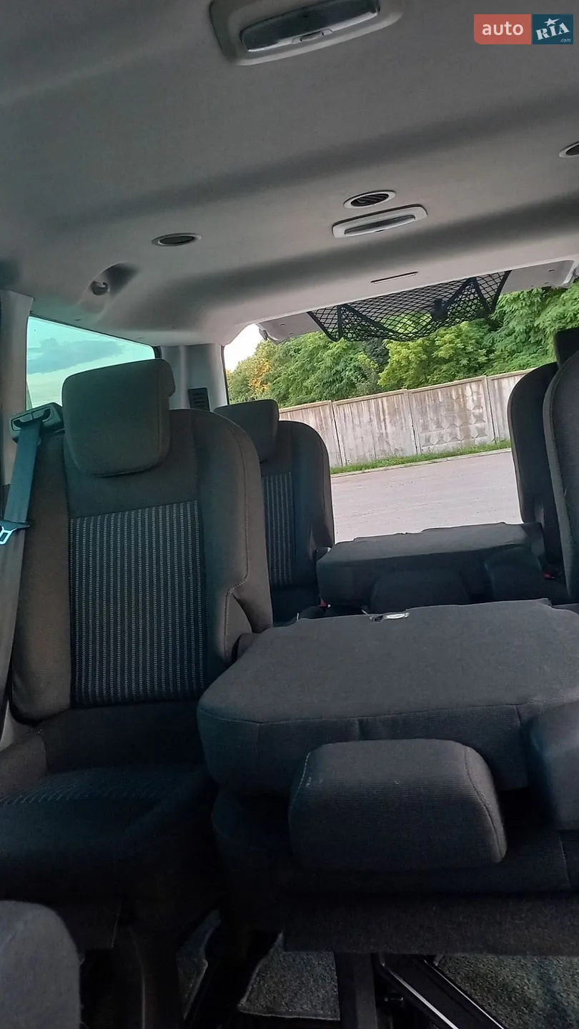 2016 Ford Transit Connect - мініатюра 51