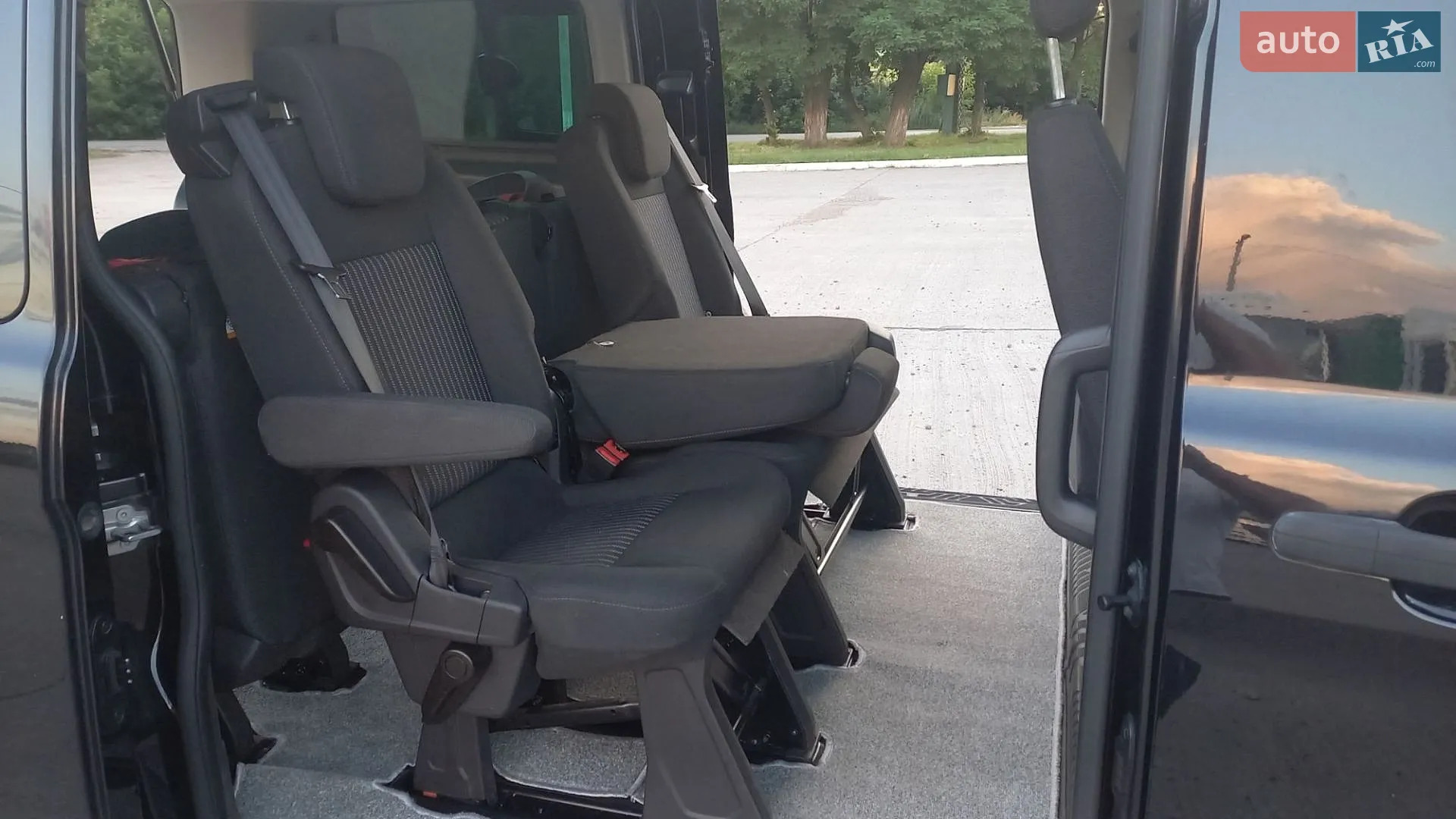2016 Ford Transit Connect - мініатюра 55