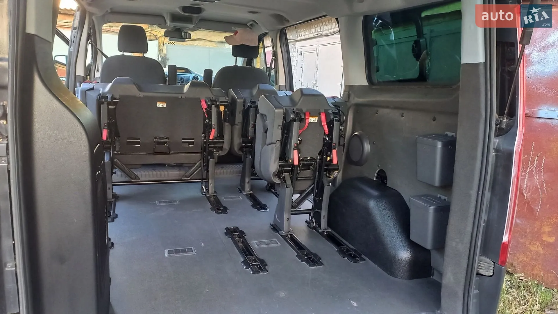 2016 Ford Transit Connect - мініатюра 66