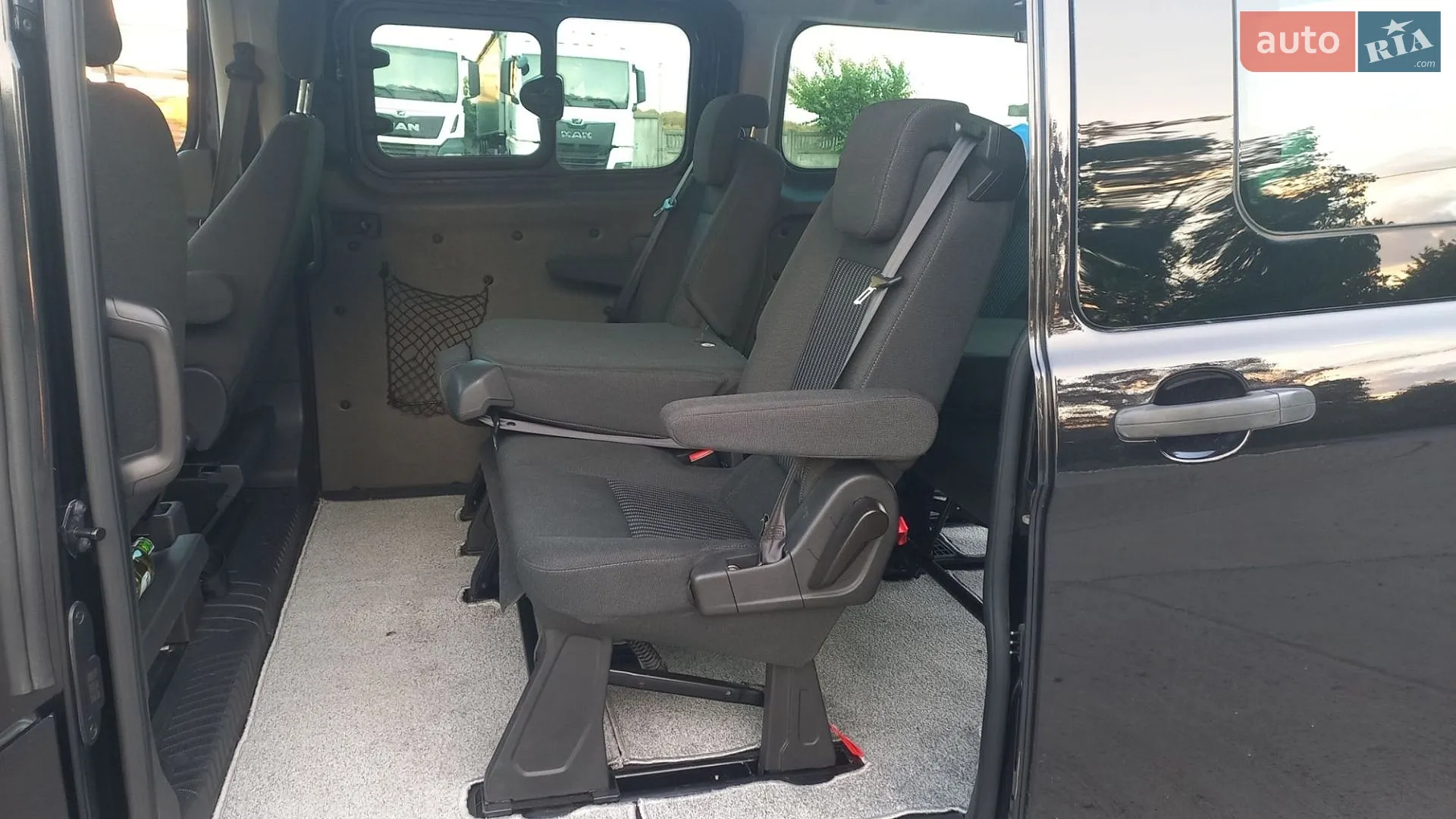 2016 Ford Transit Connect - мініатюра 87