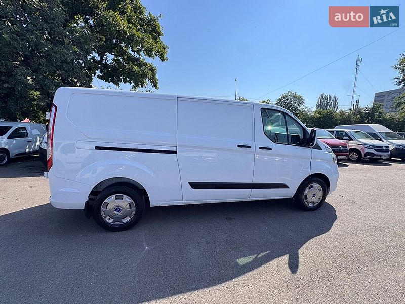 Грузовой фургон Ford Transit Custom 2022 в Киеве фото 11 Грузовой фургон Ford Transit Custom 2022 в Киеве