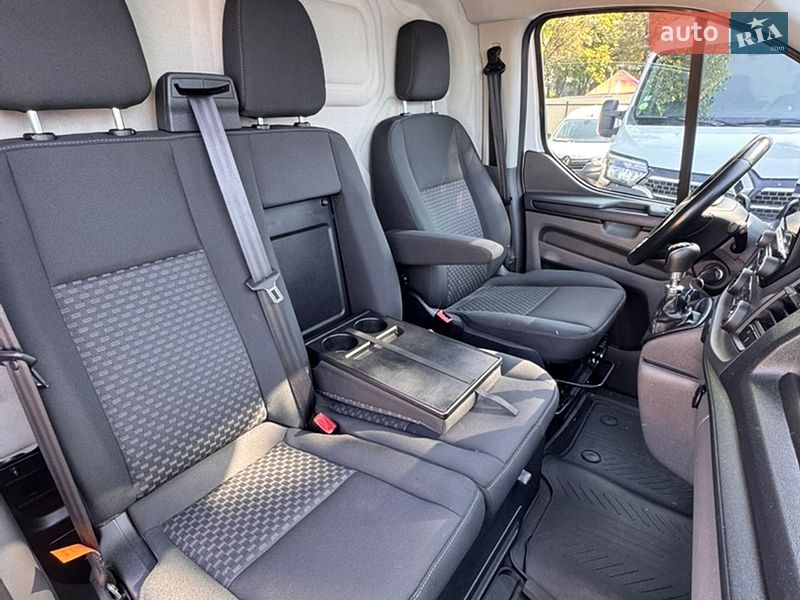 Грузовой фургон Ford Transit Custom 2022 в Киеве фото 25 Грузовой фургон Ford Transit Custom 2022 в Киеве