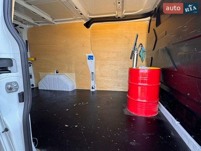 Грузовой фургон Ford Transit Custom 2022 в Киеве фото 42 Грузовой фургон Ford Transit Custom 2022 в Киеве