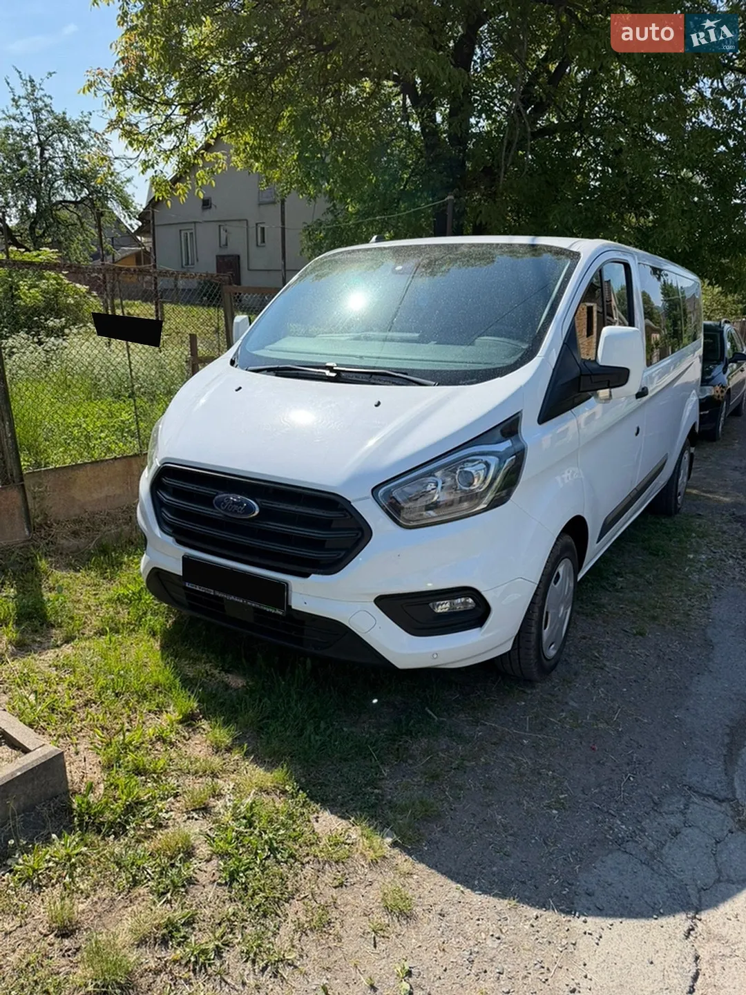 2021 Ford Transit Connect - фото 1