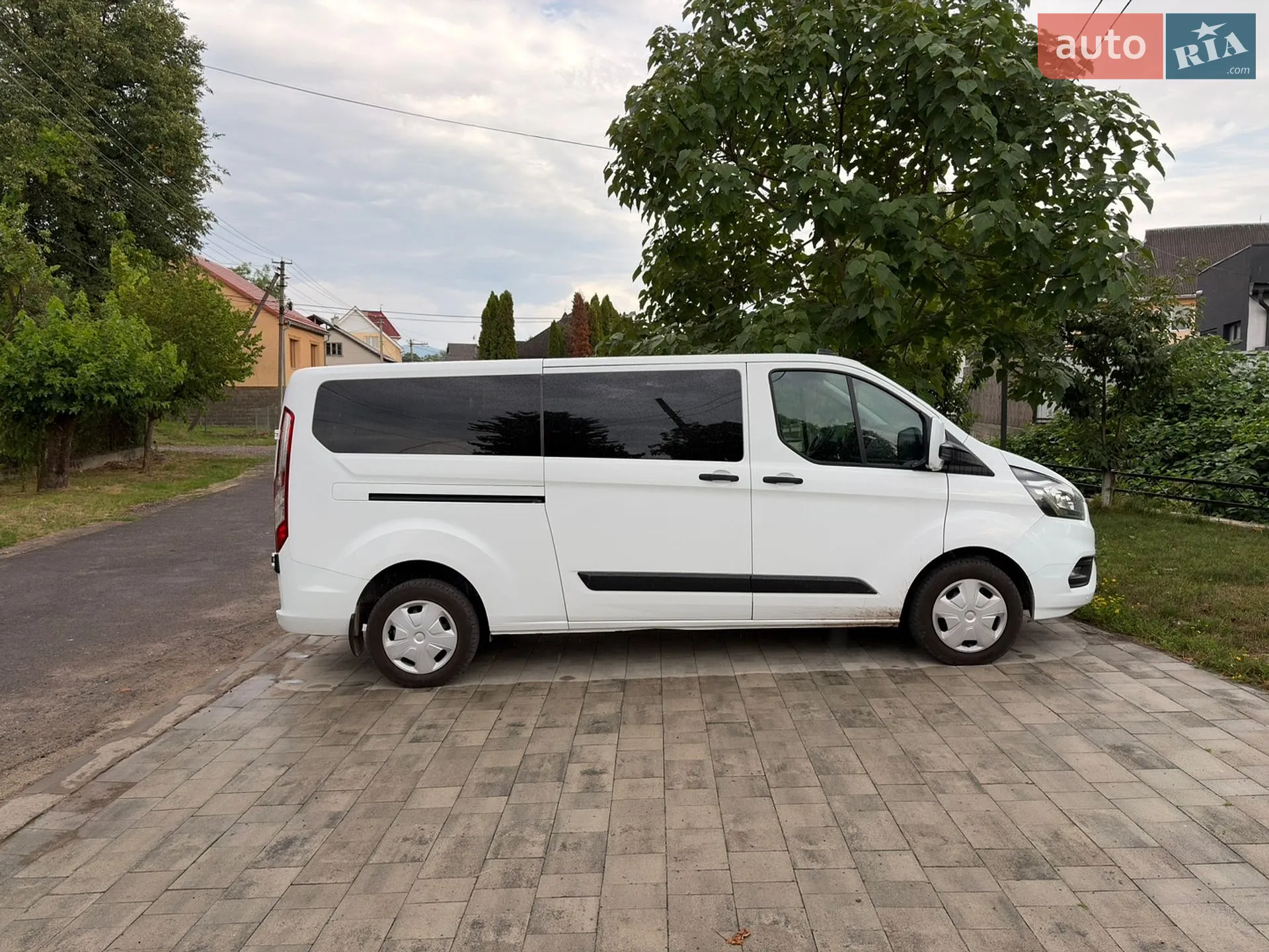 2021 Ford Transit Connect - мініатюра 5