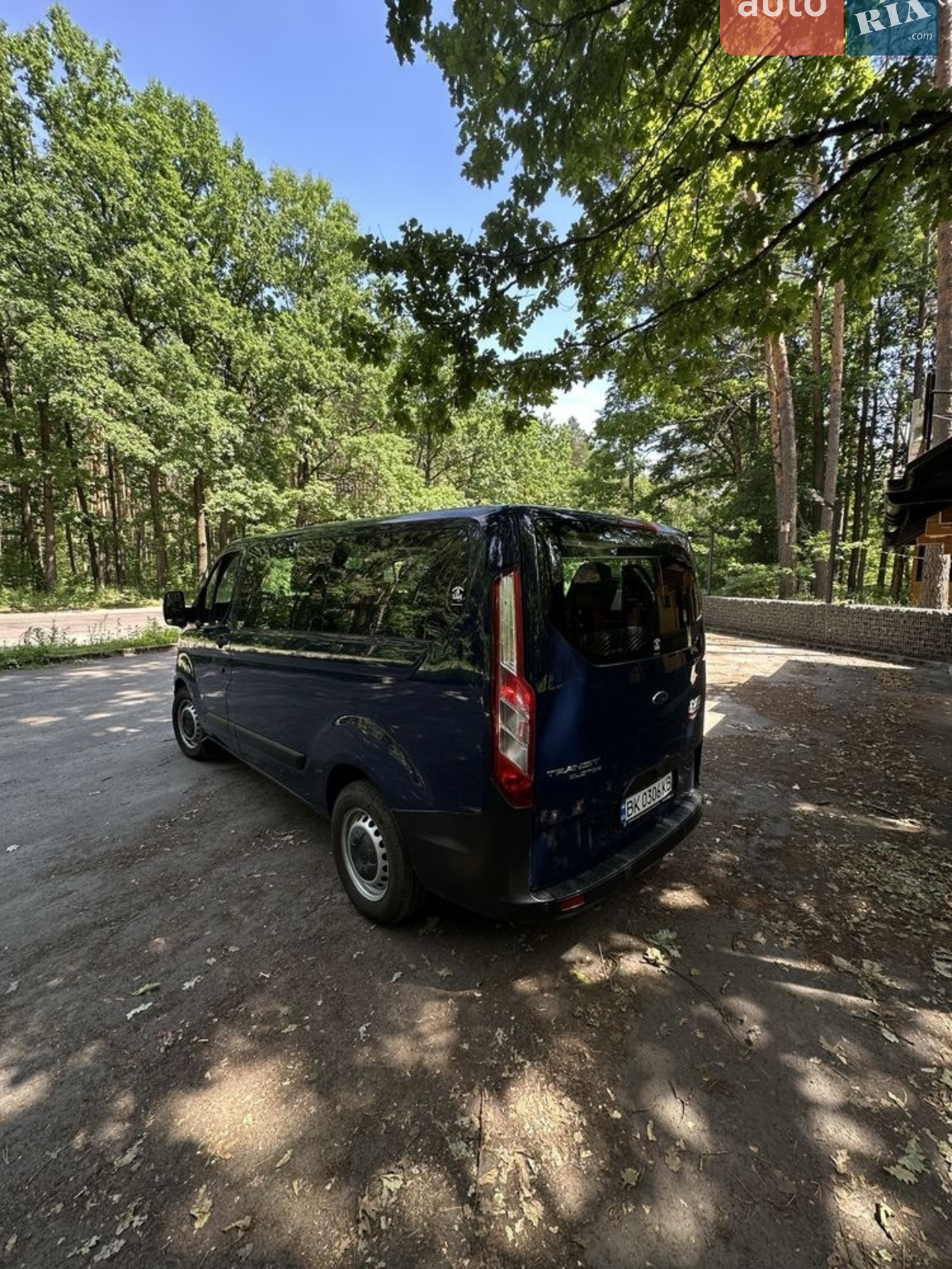 2018 Ford Transit Connect - мініатюра 6