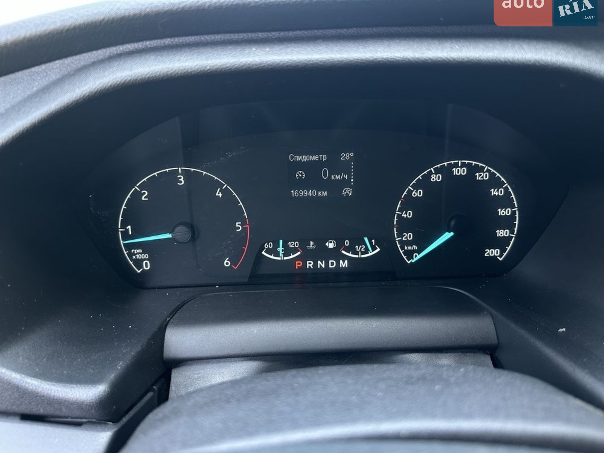 2018 Ford Transit Connect - мініатюра 19