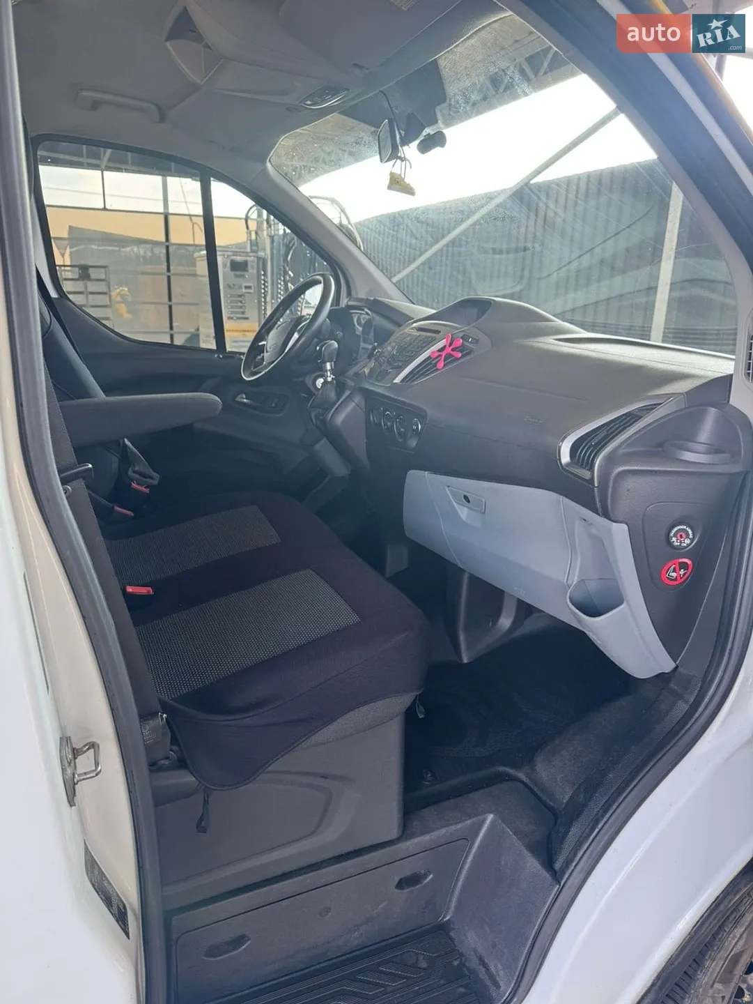 2013 Ford Transit Connect - мініатюра 10