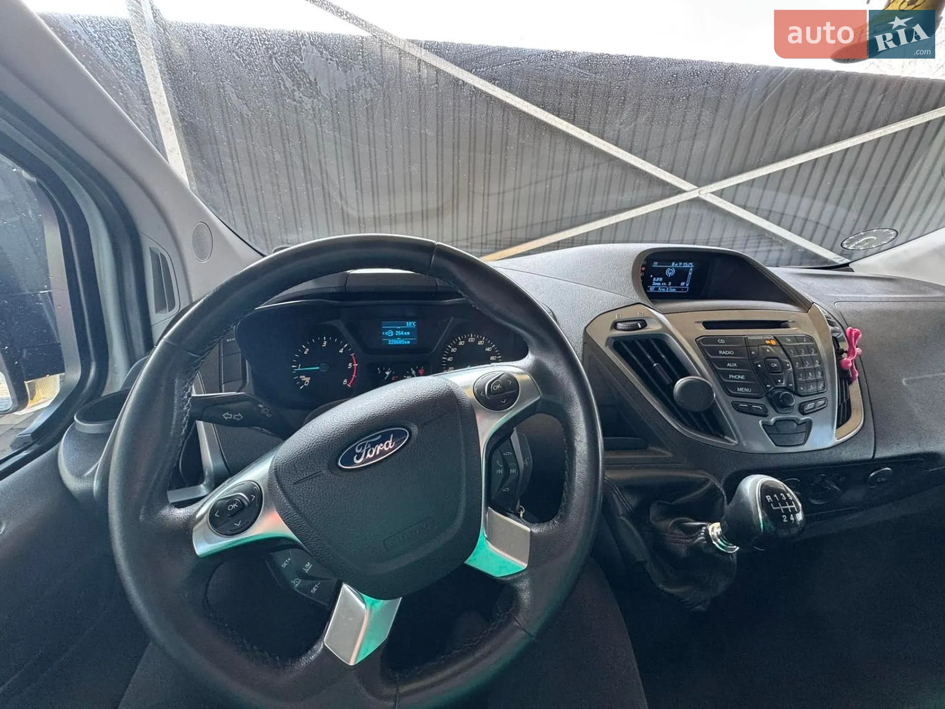 2013 Ford Transit Connect - мініатюра 7