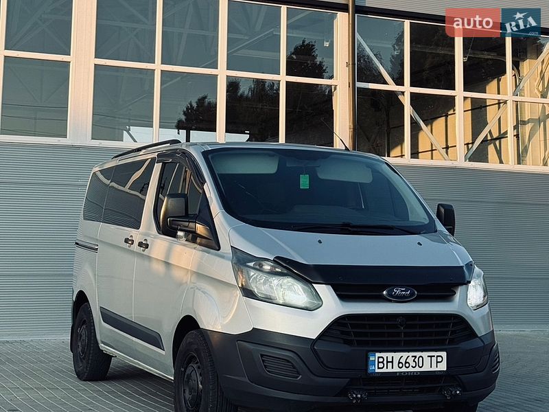 Ford Transit Custom 2014 Ford Transit Custom 2014
