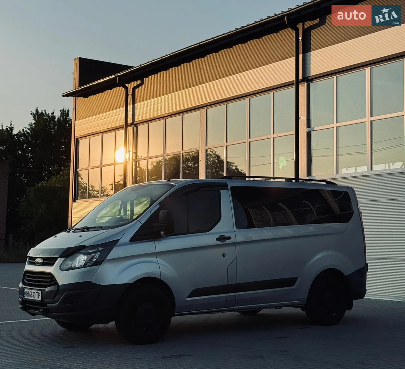2014 Ford Transit Connect - мініатюра 3
