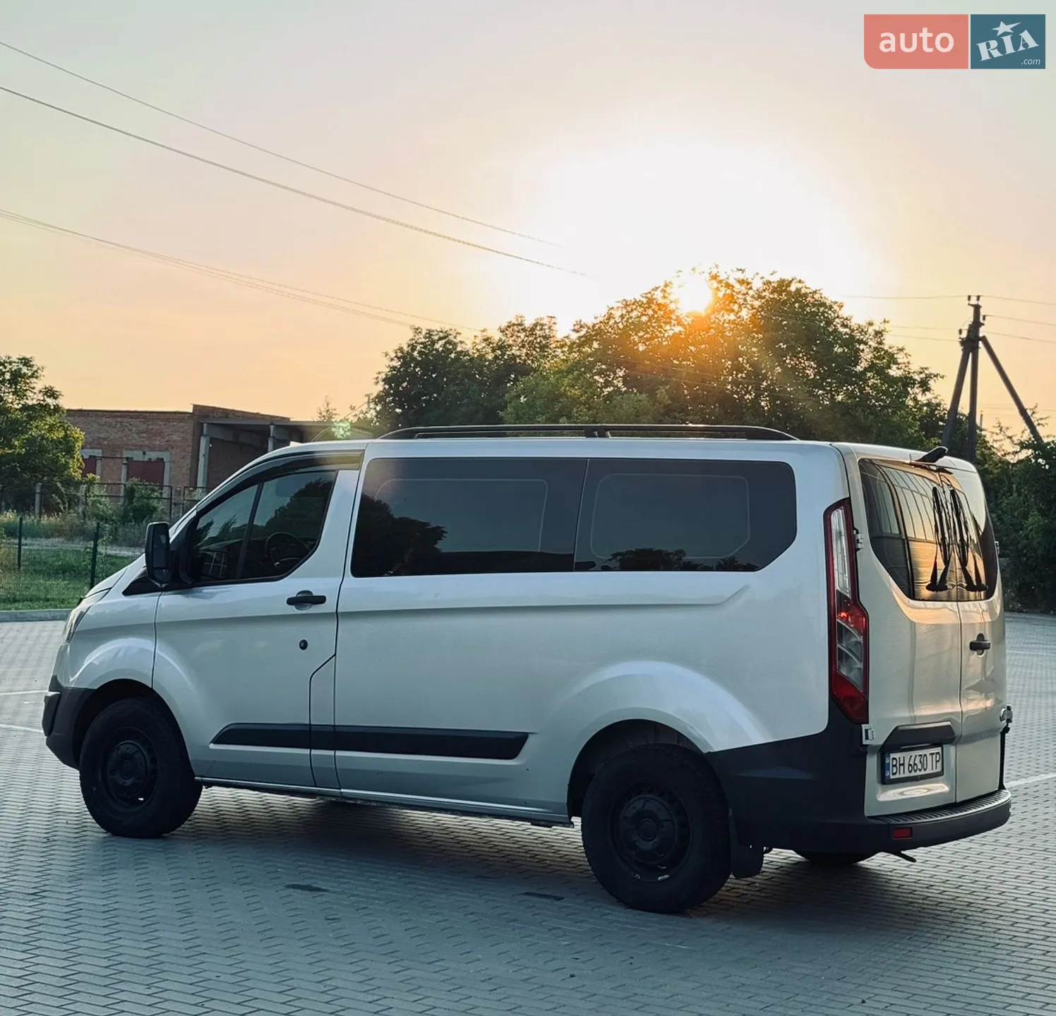2014 Ford Transit Connect - мініатюра 5