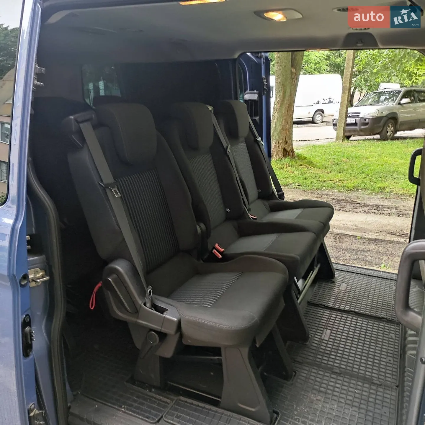 2013 Ford Transit Connect - мініатюра 5