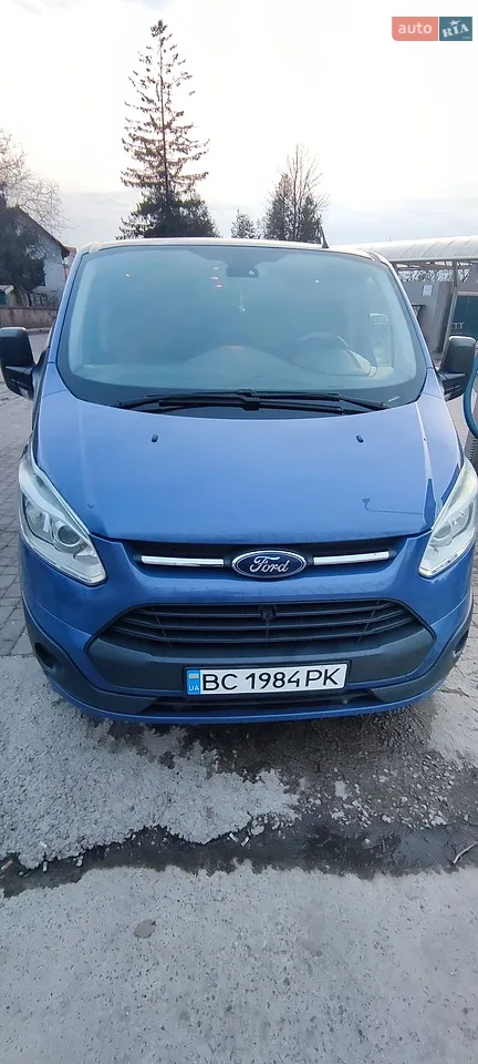 2012 Ford Transit Connect - мініатюра 22
