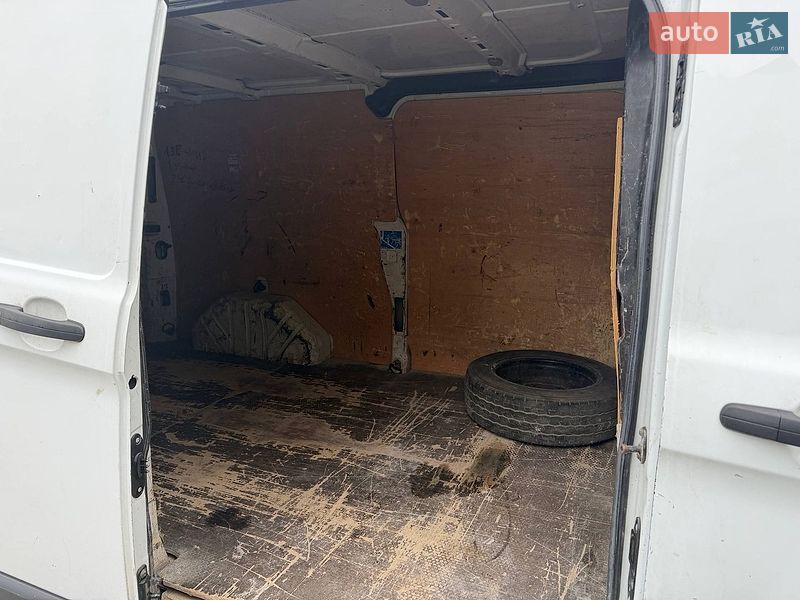 Грузовой фургон Ford Transit Custom 2014 в Киеве фото 9 Грузовой фургон Ford Transit Custom 2014 в Киеве
