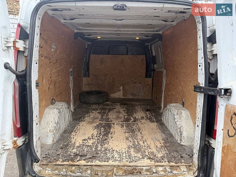 Грузовой фургон Ford Transit Custom 2014 в Киеве фото 12 Грузовой фургон Ford Transit Custom 2014 в Киеве