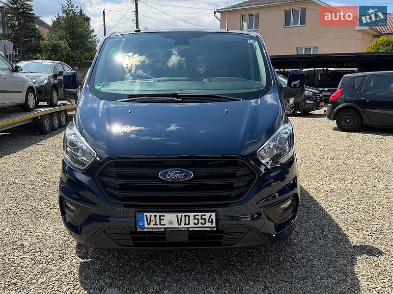 Ford Transit Custom, фото з оголошення
