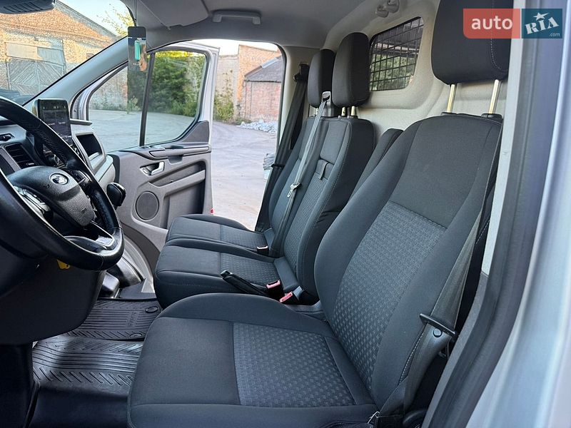 Грузовой фургон Ford Transit Custom 2020 в Ровно