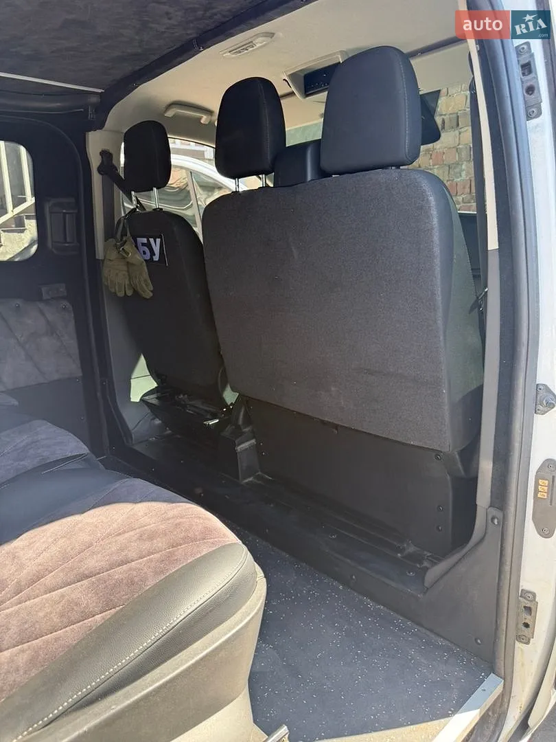 2018 Ford Transit Connect - мініатюра 25