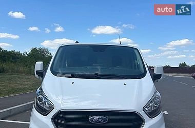 Грузовой фургон Ford Transit Custom 2022 в Умани фото 18 Грузовой фургон Ford Transit Custom 2022 в Умани