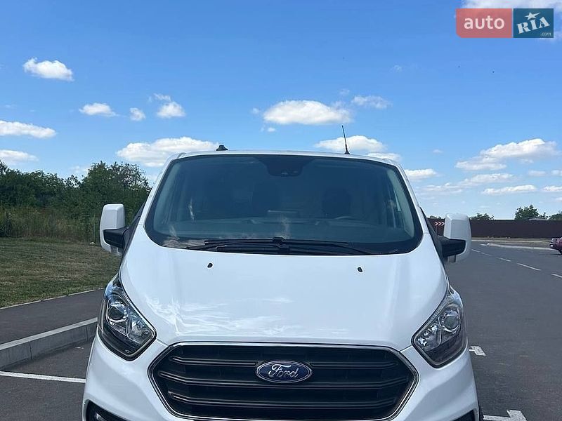 Грузовой фургон Ford Transit Custom 2022 в Умани фото 18 Грузовой фургон Ford Transit Custom 2022 в Умани