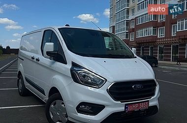 Грузовой фургон Ford Transit Custom 2022 в Умани фото Грузовой фургон Ford Transit Custom 2022 в Умани