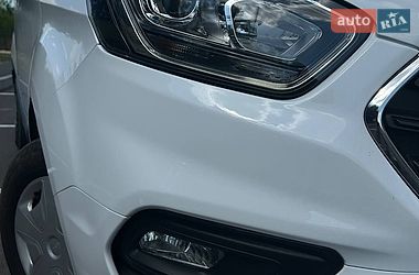 Грузовой фургон Ford Transit Custom 2022 в Умани фото 2 Грузовой фургон Ford Transit Custom 2022 в Умани