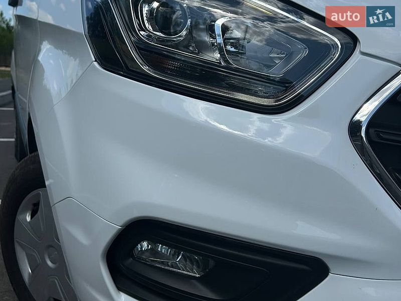Грузовой фургон Ford Transit Custom 2022 в Умани фото 2 Грузовой фургон Ford Transit Custom 2022 в Умани