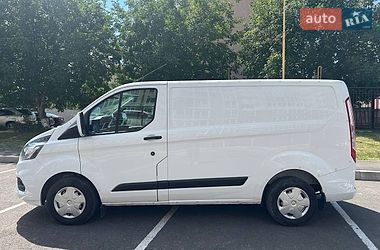 Грузовой фургон Ford Transit Custom 2022 в Умани фото 14 Грузовой фургон Ford Transit Custom 2022 в Умани