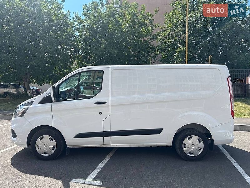 Грузовой фургон Ford Transit Custom 2022 в Умани фото 14 Грузовой фургон Ford Transit Custom 2022 в Умани