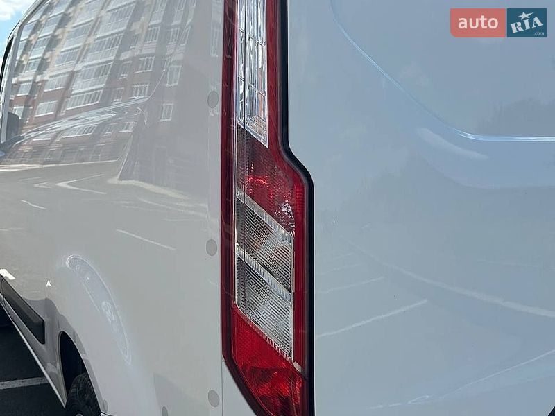 Грузовой фургон Ford Transit Custom 2022 в Умани фото 12 Грузовой фургон Ford Transit Custom 2022 в Умани