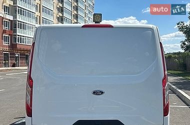 Грузовой фургон Ford Transit Custom 2022 в Умани фото 8 Грузовой фургон Ford Transit Custom 2022 в Умани