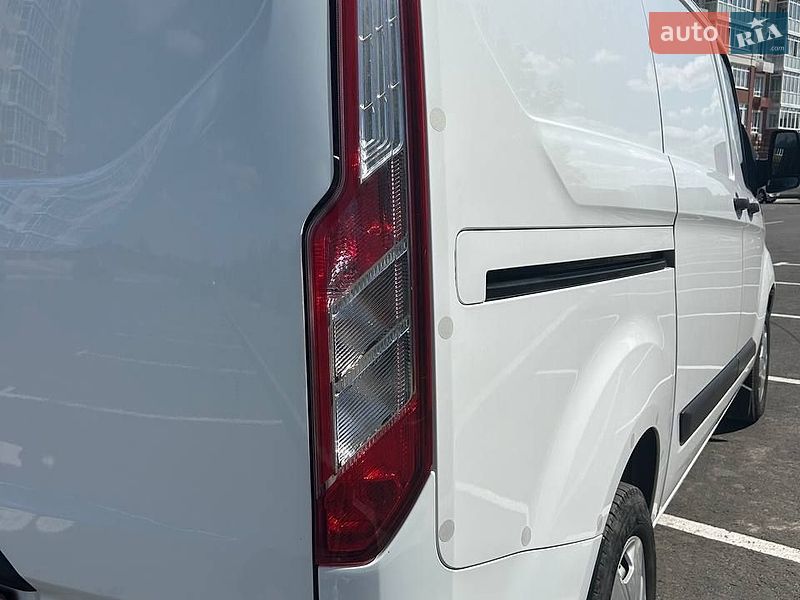 Грузовой фургон Ford Transit Custom 2022 в Умани фото 7 Грузовой фургон Ford Transit Custom 2022 в Умани