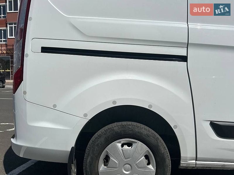 Грузовой фургон Ford Transit Custom 2022 в Умани фото 5 Грузовой фургон Ford Transit Custom 2022 в Умани
