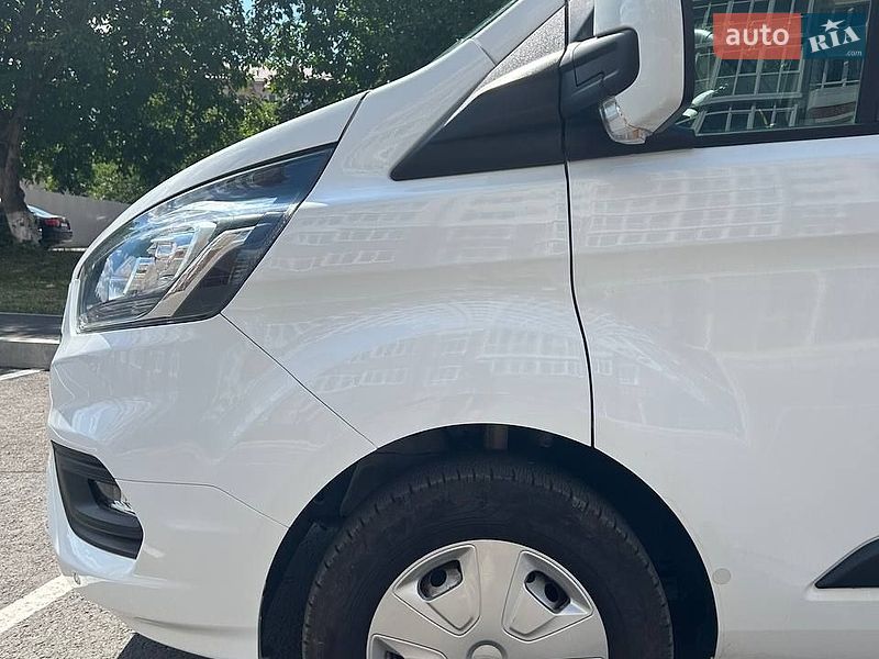 Грузовой фургон Ford Transit Custom 2022 в Умани фото 15 Грузовой фургон Ford Transit Custom 2022 в Умани