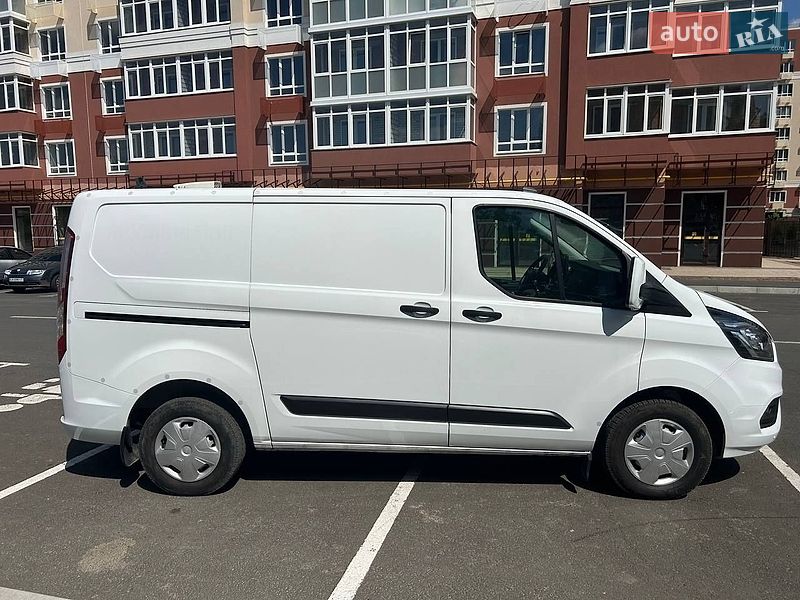 Грузовой фургон Ford Transit Custom 2022 в Умани фото 4 Грузовой фургон Ford Transit Custom 2022 в Умани