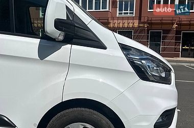 Грузовой фургон Ford Transit Custom 2022 в Умани фото 3 Грузовой фургон Ford Transit Custom 2022 в Умани
