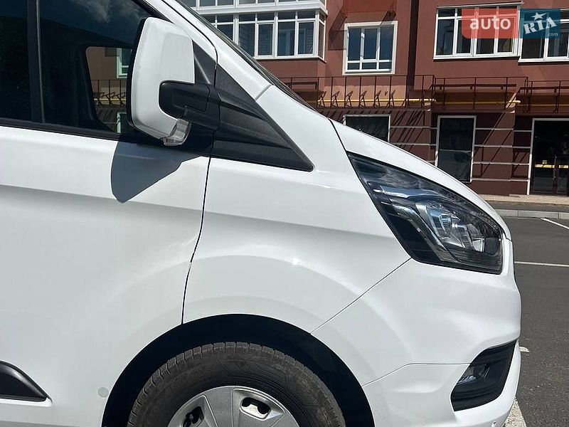 Грузовой фургон Ford Transit Custom 2022 в Умани фото 3 Грузовой фургон Ford Transit Custom 2022 в Умани