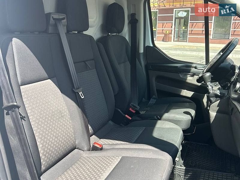 Грузовой фургон Ford Transit Custom 2022 в Умани фото 23 Грузовой фургон Ford Transit Custom 2022 в Умани