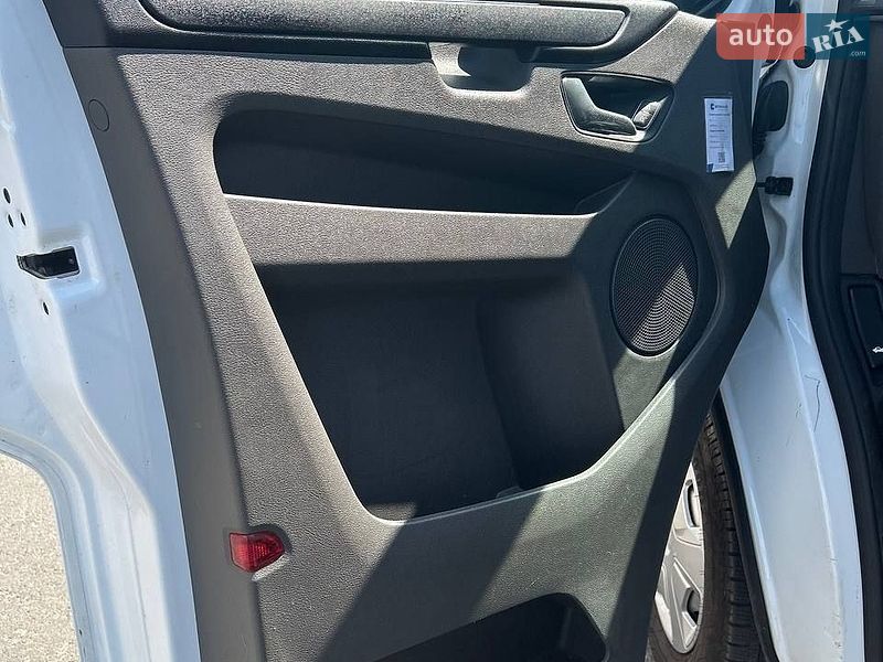 Грузовой фургон Ford Transit Custom 2022 в Умани фото 28 Грузовой фургон Ford Transit Custom 2022 в Умани