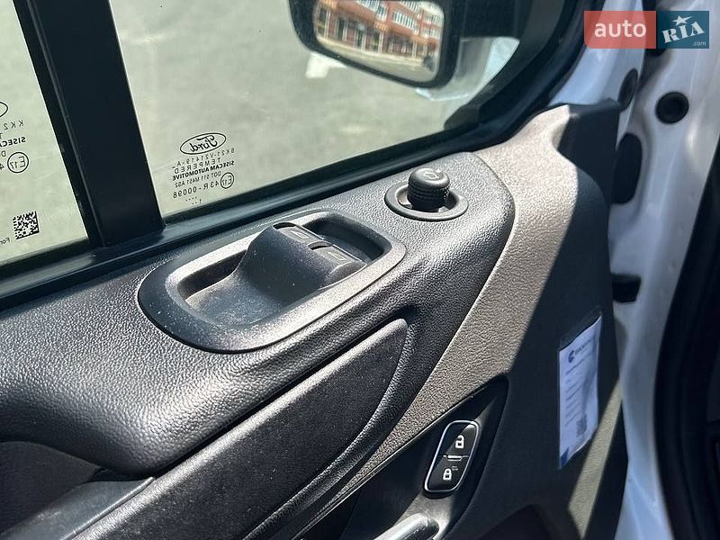 Грузовой фургон Ford Transit Custom 2022 в Умани фото 29 Грузовой фургон Ford Transit Custom 2022 в Умани